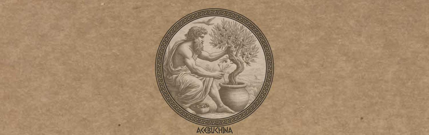 Acebuchina (olivo silvestre)