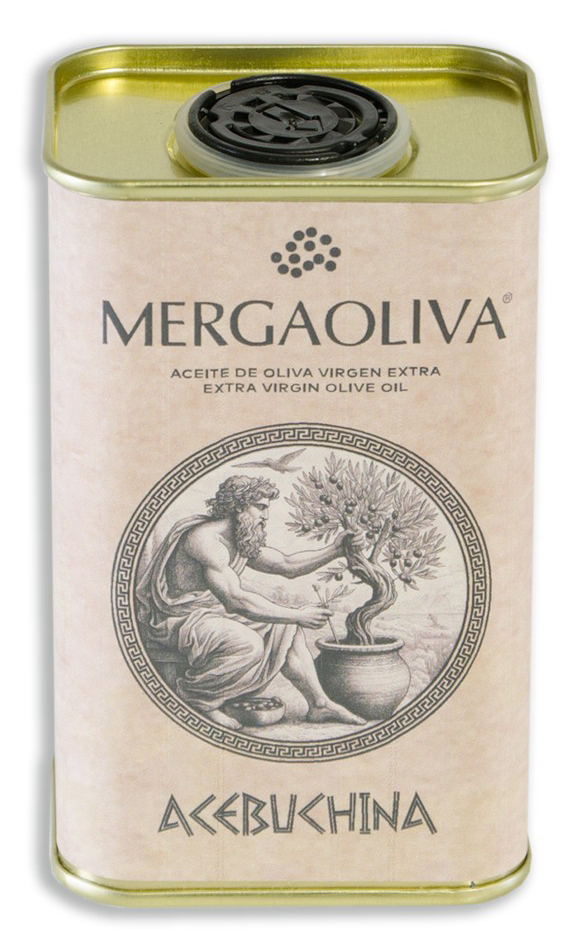 Aceite de Acebuchina